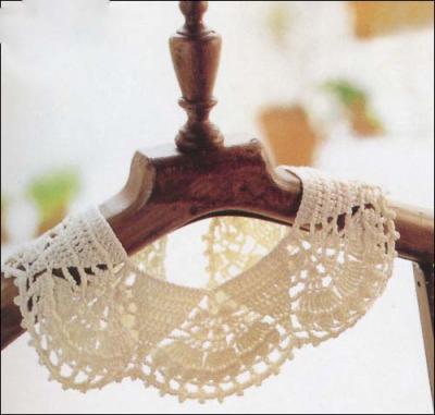 crochet lace (crochet lace)