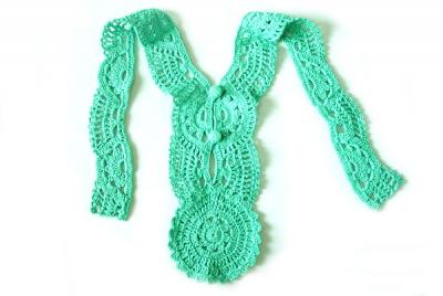 Crochet Lace (Crochet Lace)