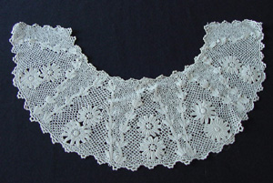 crochet lace (crochet lace)