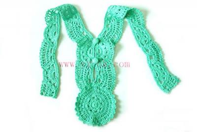 Crochet Lace (Crochet Lace)