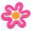 Crochet Flower (Crochet Flower)