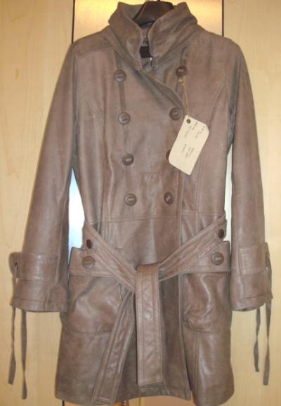 Lederbekleidung (Lederbekleidung)