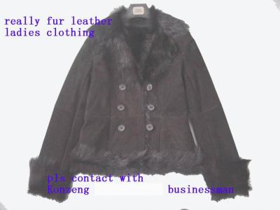 fur leather ladies` clothing (Мех Кожа Дамские одежда)