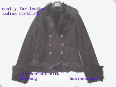 fur leather ladies` clothing (fur leather ladies` clothing)