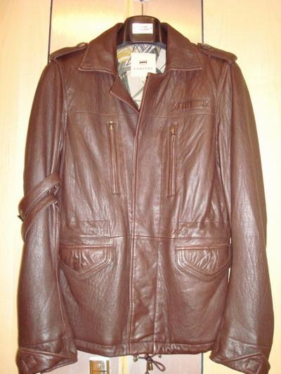 man lamb jacket (Куртка человека ягненка)