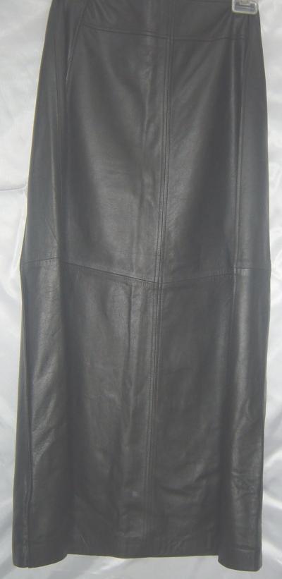 leather skirt (Кожа юбке)