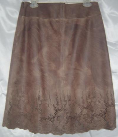 leather skirt (Кожа юбке)
