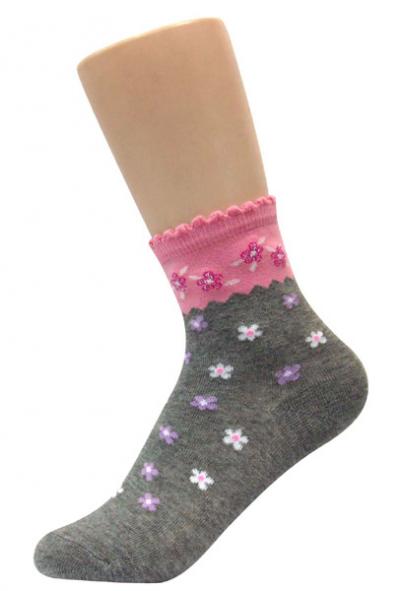 Ladies` socks (Ladies` socks)