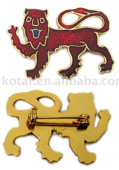 Metal Pins (Металлические штифты)