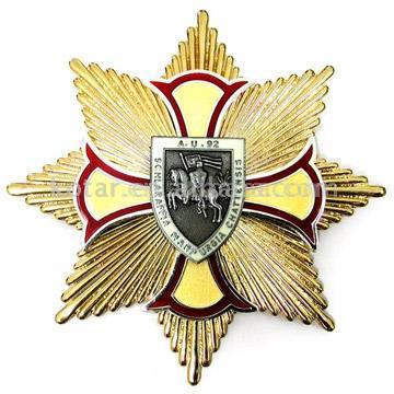 Metal Badge (Металл Знак)