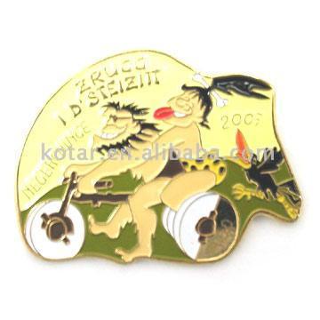 Metal Pin (Металлический штырь)