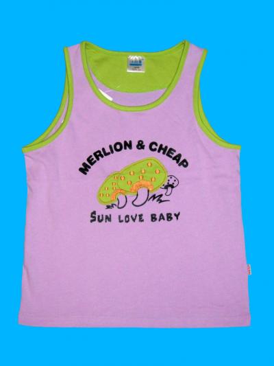 Girl`s Vest