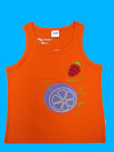 Girl`s Vest