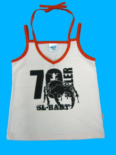 Girl`s camisole (Girl`s camisole)