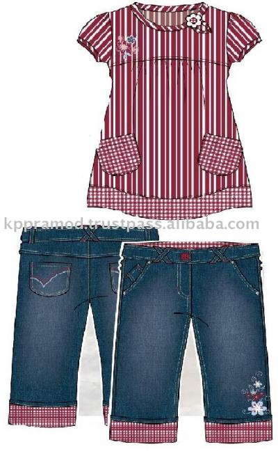 Children`s Pants