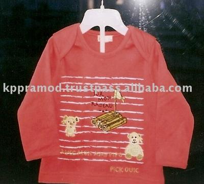 Children`s T-Shirts