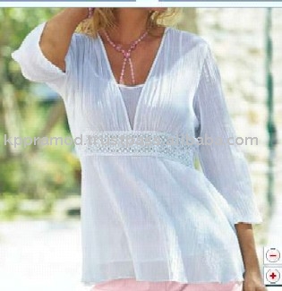 Ladies Blouse (Ladies Blouse)