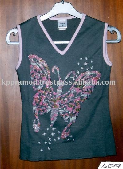 Ladies Tank Top (Ladies Tank Top)