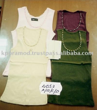 Ladies Tank Top (Ladies Tank Top)