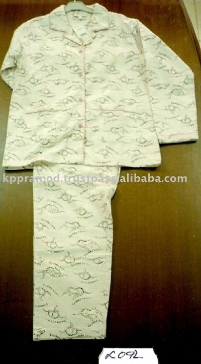 Ladies Sleepwear (Ladies Sleepwear)