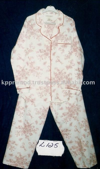 Ladies Pyjama Set (Ladies Pyjama Set)