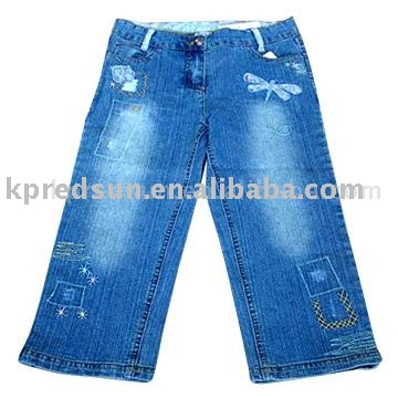 Girls` Jeans (Girls` Jeans)