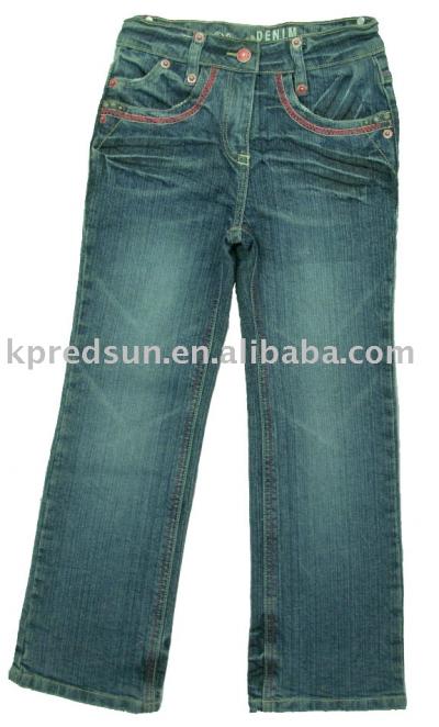 Girls` Jeans (Girls` Jeans)