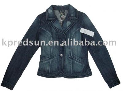women`s denim Jacket (women`s denim Jacket)