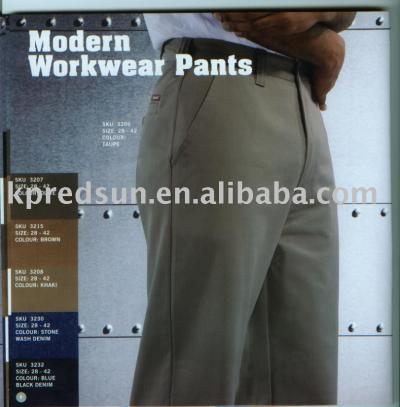 Men`s casual pants (Men`s casual pants)