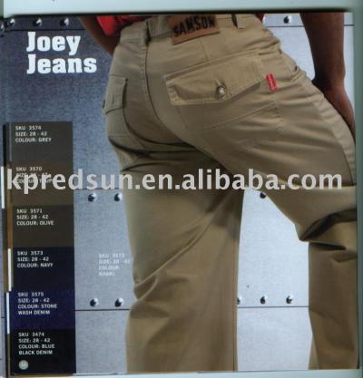 Men`s casual pants (Men`s casual pants)