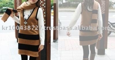 Handmade Style, Knit Mini Dresses (Handmade Style, Knit Robe)