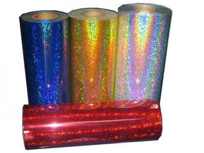 Iron-On Hologam Film (Iron-On Hologam Film)