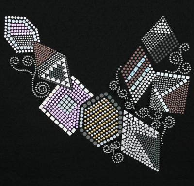 Hot Fix Motif Design Rhinestones (Hot Fix Мотив Дизайн Камни)