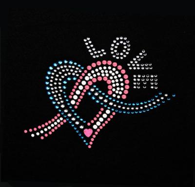 Hot Fix Motif Design Rhinestones (Hot Fix Мотив Дизайн Камни)