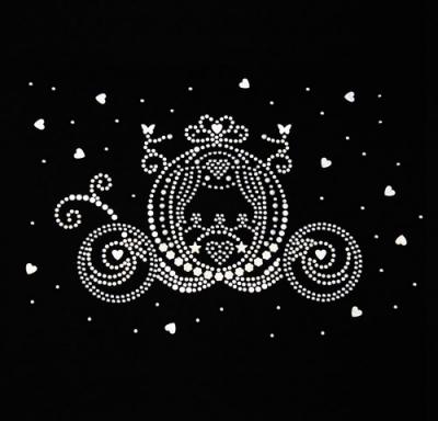 Hot Fix Motif Spangle Rhinestone Design (Hot Fix Motif Spangle Rhinestone дизайн)