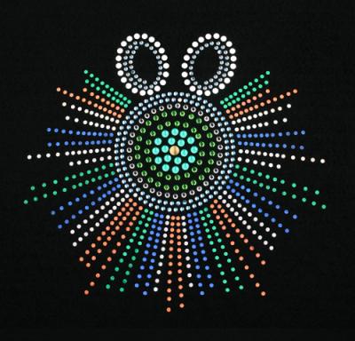 Hotfix Motif Rhinestone (Hotfix Motif Strass)