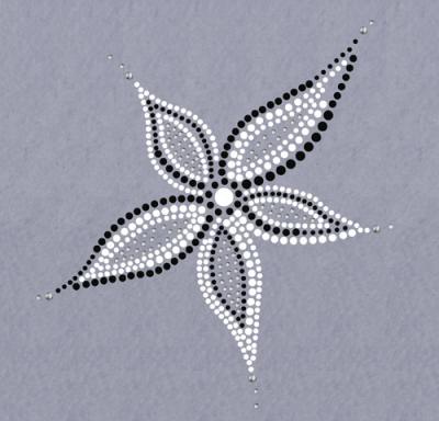 Hot fix Motif Spangle ,Rhinestones (Hot Fix Motif Spangle, Стразы)
