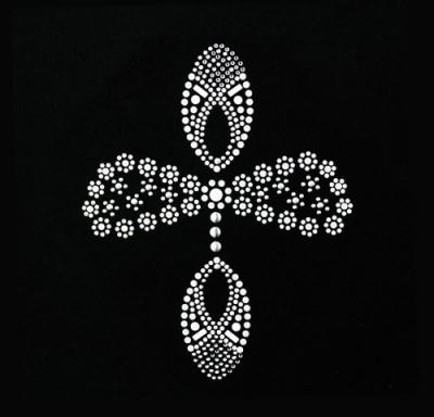 Hot fix Motif Design Rhinestone (Hot Fix Мотив Дизайн Rhinestone)