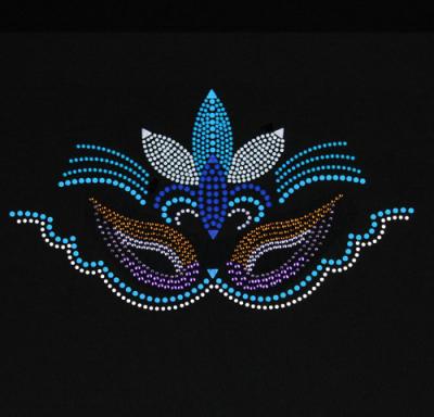 Hot Fix Motif Spangle Sequins (Motif Hot Fix Spangle Sequins)