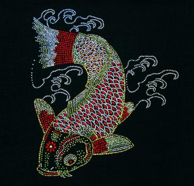 Hot fix Motif Spangle Sequins (Motif Hot Fix Spangle Sequins)