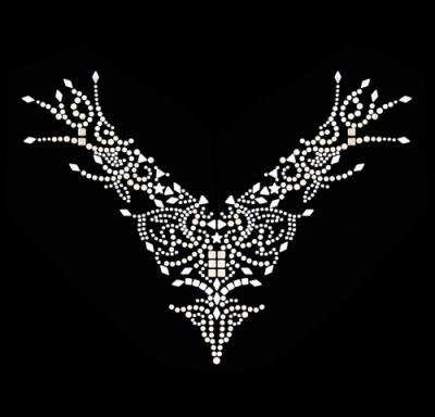 Hot Fix Motif Spangle (Hot Fix Motif Spangle)
