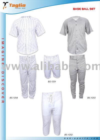 Baseball Set (Baseball Set)