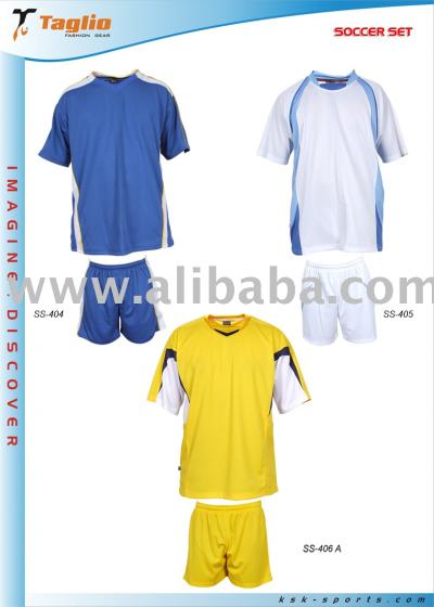 Soccer Uniform (Soccer Uniform)