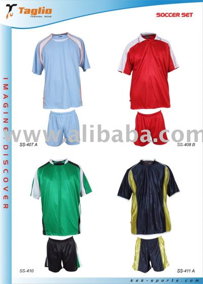 Soccer Uniform (Soccer Uniform)