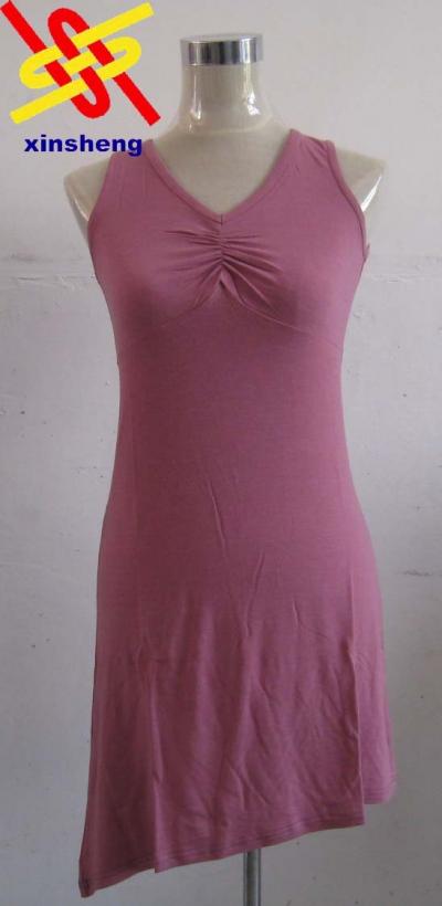 Ladies` dress