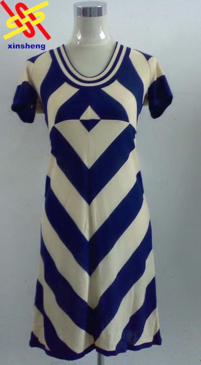 Ladies` dress