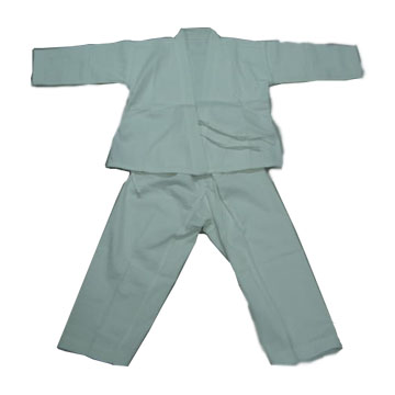 karate suit