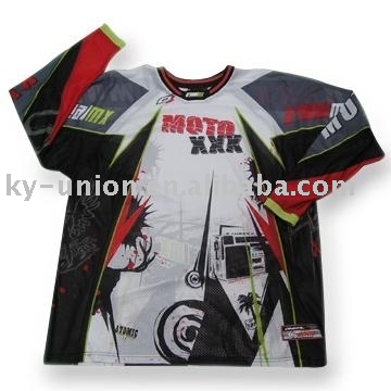 motorcycle racers` wear (motorcycle racers` wear)