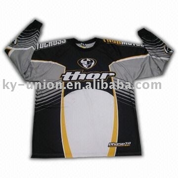 Motorcycle Racers` wear (Motorcycle Racers` wear)
