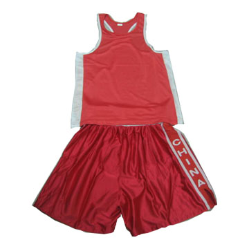 boxing suit (Box-Anzug)